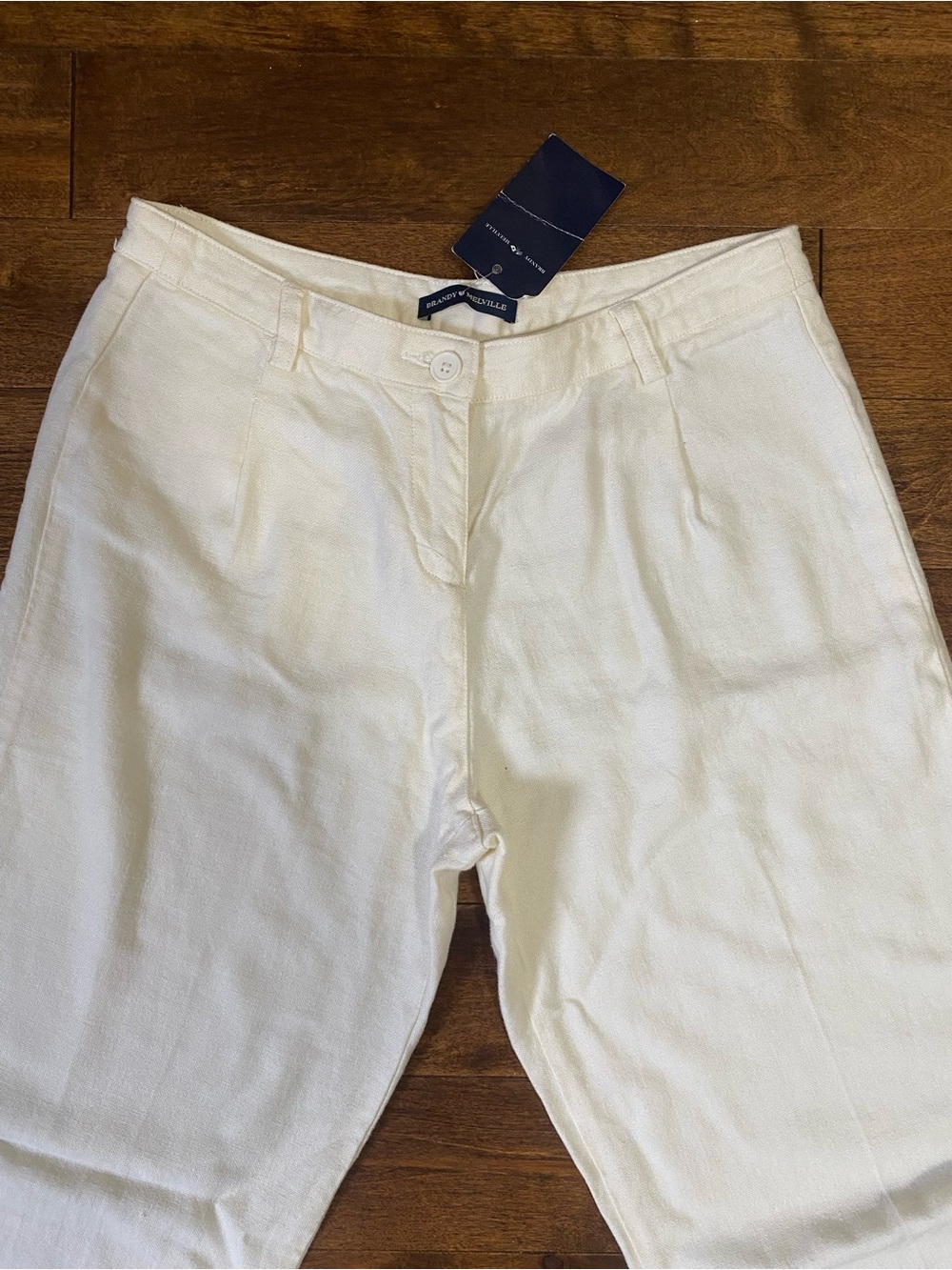 Brandy Melville Cream Pants